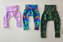 Load image into Gallery viewer, Grow With Me Pants Polynesian Style