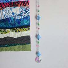 Load image into Gallery viewer, Floral Diamond