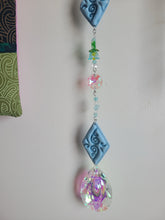 Load image into Gallery viewer, Floral Diamond