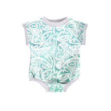 Load image into Gallery viewer, Oversized Short Sleeve Romper NEW DESIGNS!!