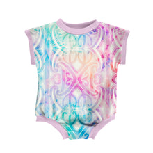 Load image into Gallery viewer, Oversized Short Sleeve Romper NEW DESIGNS!!