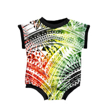 Load image into Gallery viewer, Oversized Short Sleeve Romper NEW DESIGNS!!