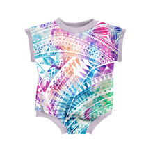 Load image into Gallery viewer, Oversized Short Sleeve Romper NEW DESIGNS!!