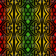 Load image into Gallery viewer, Kowhaiwhai Inspired