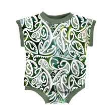 Load image into Gallery viewer, Oversized Short Sleeve Romper NEW DESIGNS!!