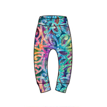 Load image into Gallery viewer, Grow With Me Pants Māori Style