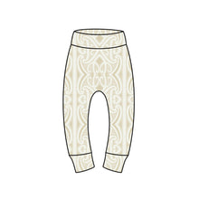 Load image into Gallery viewer, Grow With Me Pants Māori Style