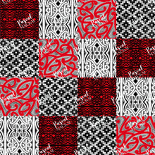 Load image into Gallery viewer, Patchwork Design