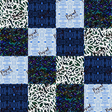 Load image into Gallery viewer, Patchwork Design