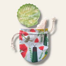 Load image into Gallery viewer, Drawstring Gift Bag Set