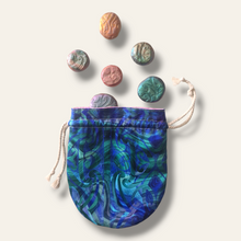Load image into Gallery viewer, Drawstring Gift Bag Set