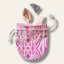 Load image into Gallery viewer, Drawstring Gift Bag Set