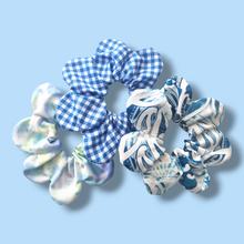Load image into Gallery viewer, Flower Scrunchie Sets