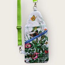 Load image into Gallery viewer, Remade Mini Sling Pouch