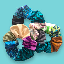 Load image into Gallery viewer, Patchwork Scrunchie Sets