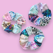 Load image into Gallery viewer, Patchwork Scrunchie Sets