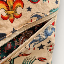 Load image into Gallery viewer, Remade Mini Sling Pouch