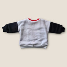 Load image into Gallery viewer, Colour Blocked Patchwork Sweater
