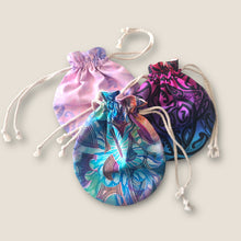 Load image into Gallery viewer, Drawstring Gift Bag Set