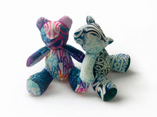 Load image into Gallery viewer, Māori Teddy Bear