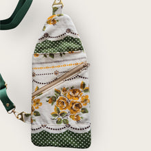 Load image into Gallery viewer, Remade Mini Sling Pouch