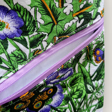 Load image into Gallery viewer, Remade Mini Sling Pouch