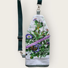 Load image into Gallery viewer, Remade Mini Sling Pouch