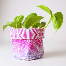 Load image into Gallery viewer, Fabric Planter Pots Sets