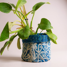 Load image into Gallery viewer, Fabric Planter Pots Sets