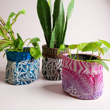 Load image into Gallery viewer, Fabric Planter Pots Sets