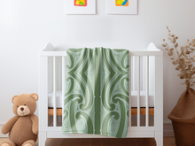 Load image into Gallery viewer, Custom Colour Minky Baby Blankets PRE ORDER