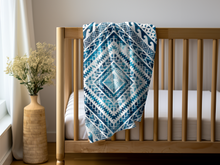 Load image into Gallery viewer, Pre Order Minky Baby Blankets 80x120cm