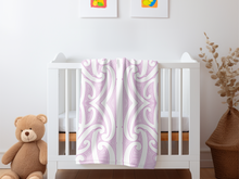 Load image into Gallery viewer, Custom Colour Minky Baby Blankets PRE ORDER