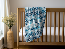 Load image into Gallery viewer, Pre Order Minky Baby Blankets 80x120cm