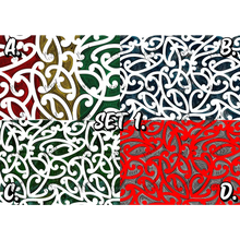 Load image into Gallery viewer, Bandana Dribble Bibs Set 1 Bib