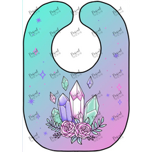 Load image into Gallery viewer, Celestial Bibs Crystal