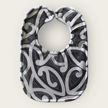 Load image into Gallery viewer, Custom Māori Bibs New Seamless
