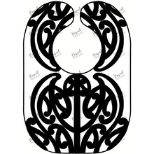 Load image into Gallery viewer, Custom Māori Bibs Rima