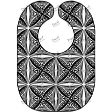 Load image into Gallery viewer, Custom Polynesian Bibs 1