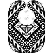 Load image into Gallery viewer, Custom Polynesian Bibs 12