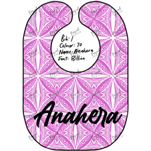 Load image into Gallery viewer, Custom Polynesian Bibs