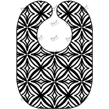 Load image into Gallery viewer, Custom Polynesian Bibs 7