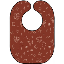 Load image into Gallery viewer, Desert Island Bibs 1