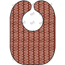 Load image into Gallery viewer, Desert Island Bibs 2