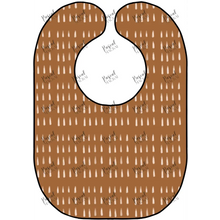 Load image into Gallery viewer, Desert Island Bibs 4