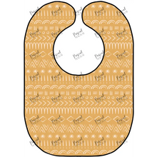 Load image into Gallery viewer, Desert Island Bibs 5