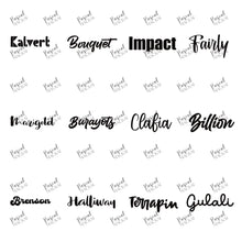 Load image into Gallery viewer, Floral Bibs