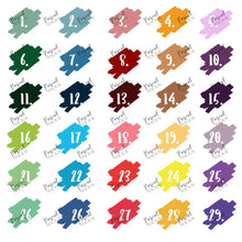 Load image into Gallery viewer, Full Name Bib