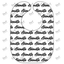 Load image into Gallery viewer, Full Name Bib Billion