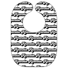 Load image into Gallery viewer, Full Name Bib Brenson